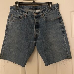 Levi long cutoffs